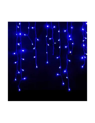 Instalatie 12 metri, 300 LED-uri tip turturi