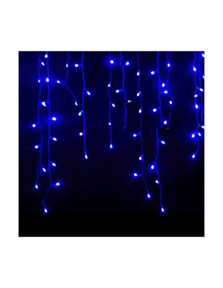 Instalatie 12 metri, 300 LED-uri tip turturi