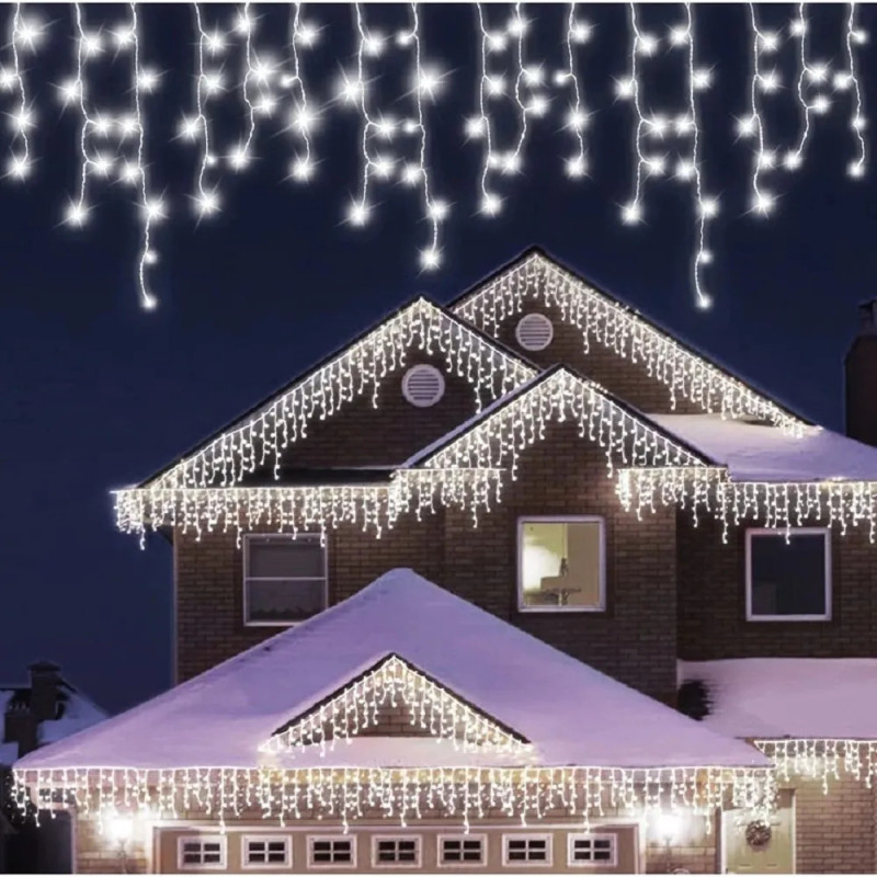 Instalatie 15m, 360 LED-uri,premium Flippy de