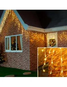 Instalatie 15m, 360 LED-uri,premium Flippy de 2