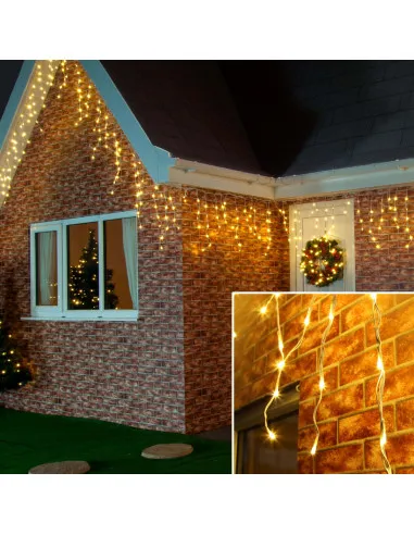 Instalatie 15m, 360 LED-uri,premium Flippy de