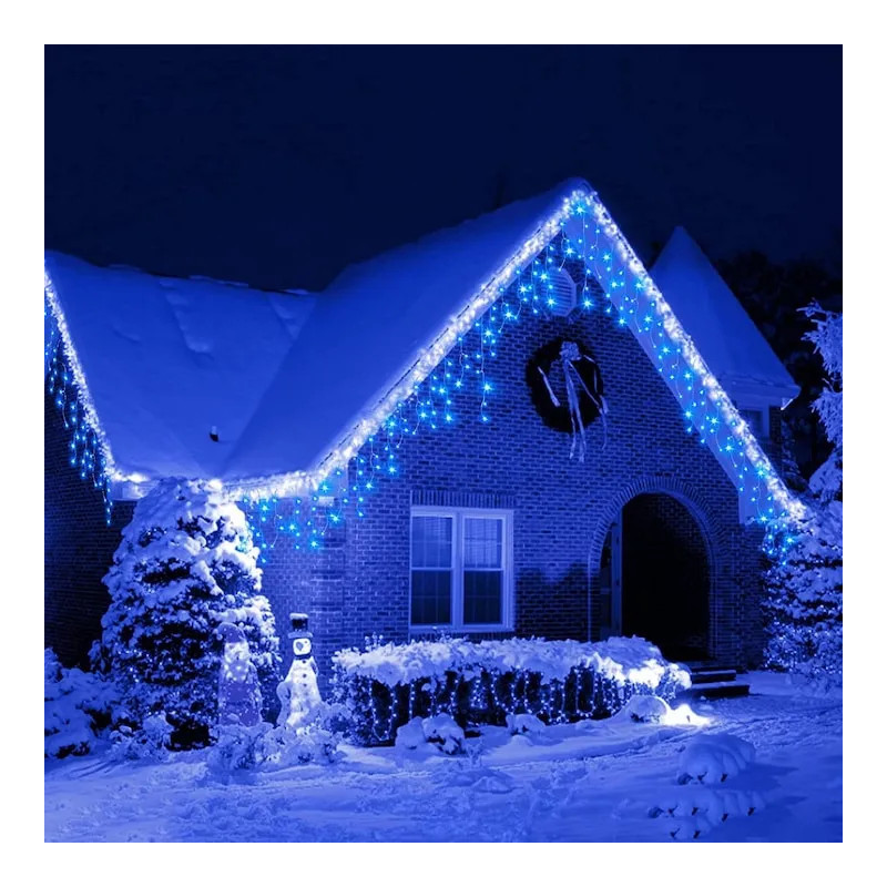 Instalatie 15m, 360 LED-uri,premium Flippy de