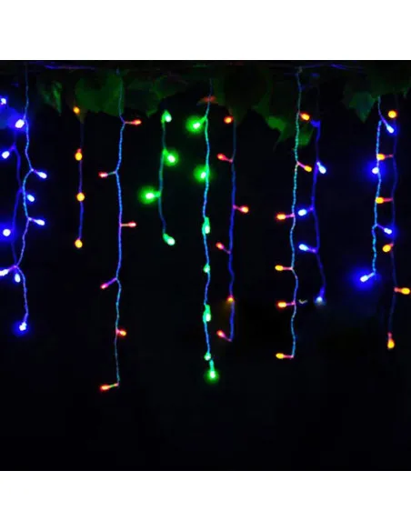 Instalatie turturi 8 metri, 200LED-uri tip