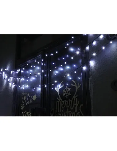 Instalatie turturi 8 metri, 200LED-uri tip