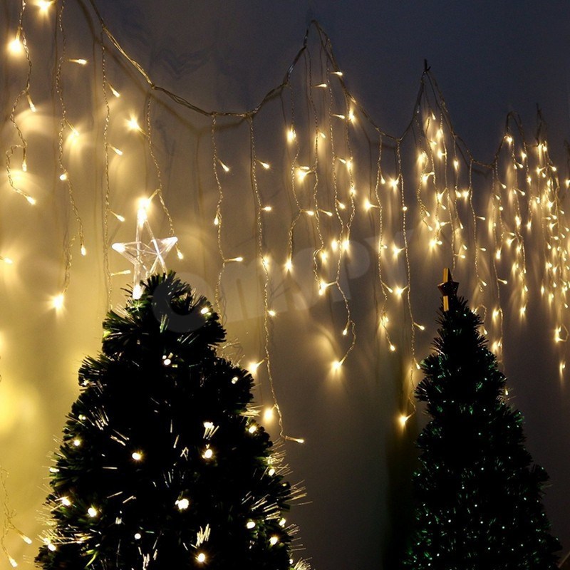 Instalatie turturi 8 metri, 200LED-uri tip