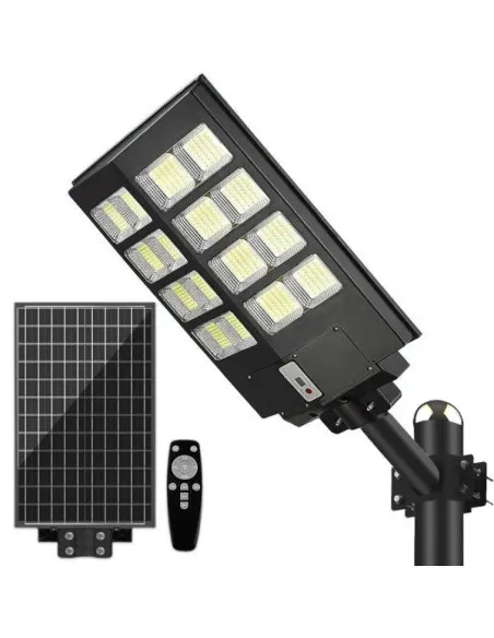 Lampa Solara Stradala 2000W JORTAN Ferrari Senzor 24000mAh