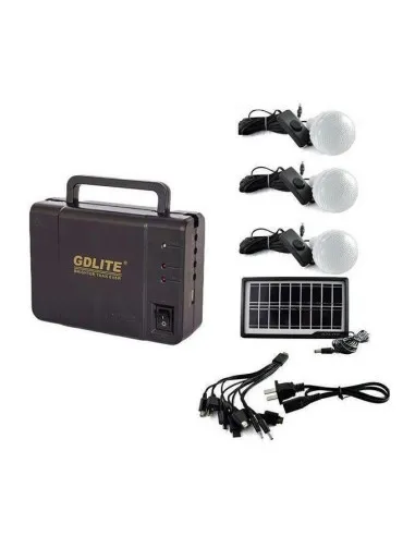 Cumpara Kit Camping fotovoltaic cu panou solar