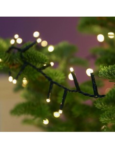 Instalatie de brad 300 leduri red-mag.ro 2