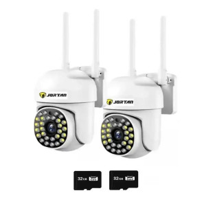 Cumpara Set 2 x Camera de supraveghere wifi