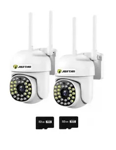 Cumpara Set 2 x Camera de supraveghere wifi