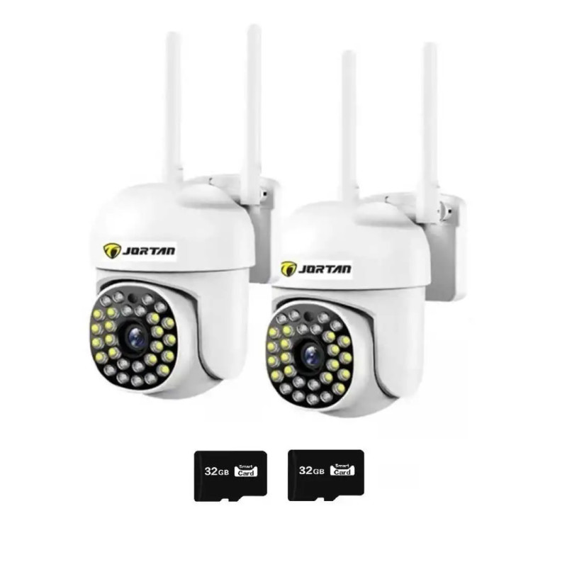 Cumpara Set 2 x Camera de supraveghere wifi