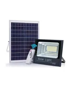Proiector Solar LED Jortan 50-1200W Senzor IP65 2