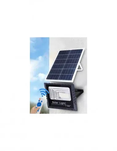 Proiector Solar LED Jortan 50-1200W Senzor IP65