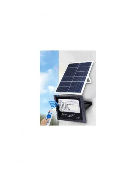 Proiector Solar LED Jortan 50-1200W Senzor IP65