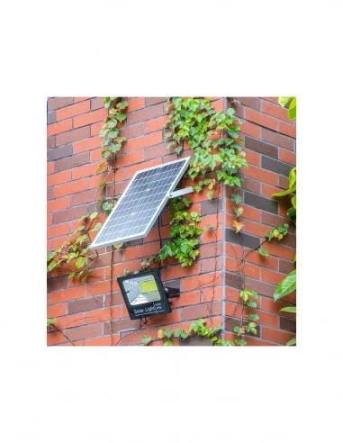 Proiector Solar LED Jortan 50-1200W Senzor IP65