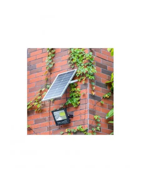 Proiector Solar LED Jortan 50-1200W Senzor IP65