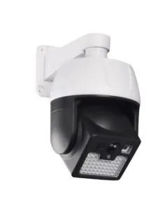 Camera solara falsa, 44 LED SMD, cu senzor de miscare si telecomanda 2