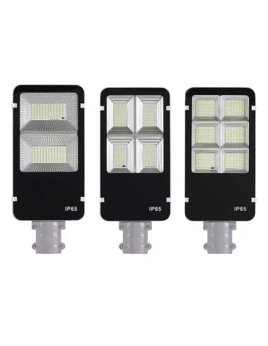 Lampa Solara Stradala LED Jortan 400W Panou Fotovoltaic