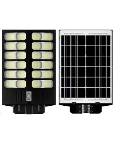 Lampa Solara Stradala 2000W JORTAN Ferrari Senzor 24000mAh