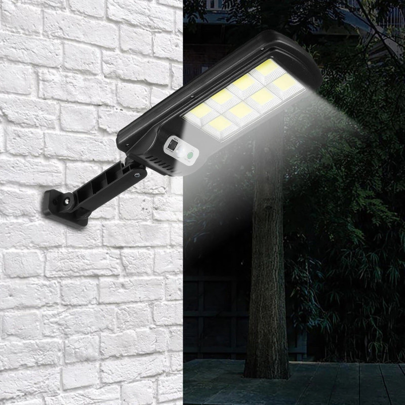 Cumpara 4 X Proiector solar 6 celule,150 LED-uri