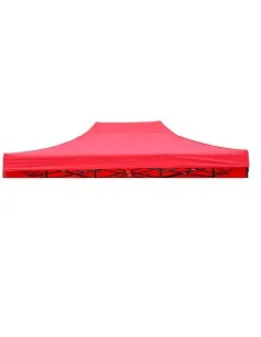 Top Pavilion,3 x 4.5m, acoperis