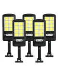 Cumpara Set 4 x Lampa solara 8 celule, cu