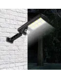 Cumpara Set 4 x Lampa solara 8 celule, cu