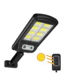 Cumpara Set 4 x Lampa solara 8 celule, cu