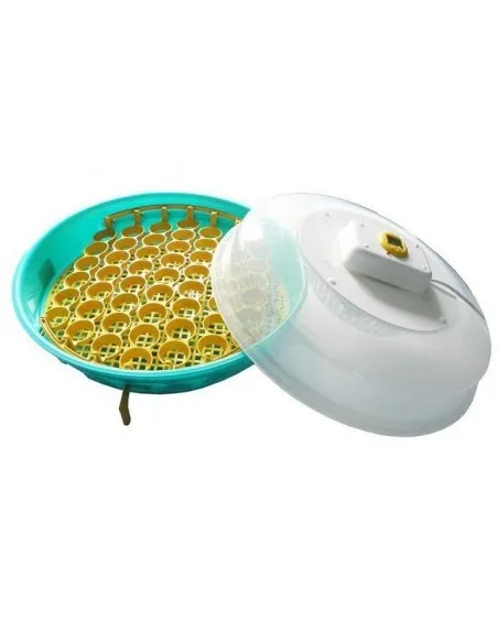 Incubator de oua cu termohigrometru IO103TH