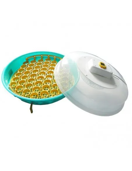 Incubator de oua cu termohigrometru IO103TH