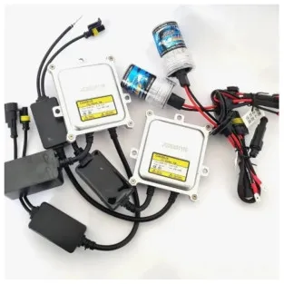 Cumpara Set Xenon HID 55W 6000K cu Balast Slim – 2
