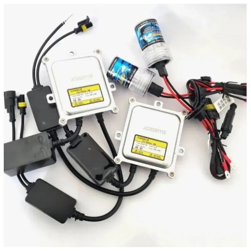 Cumpara Set Xenon HID 55W 6000K cu Balast Slim –