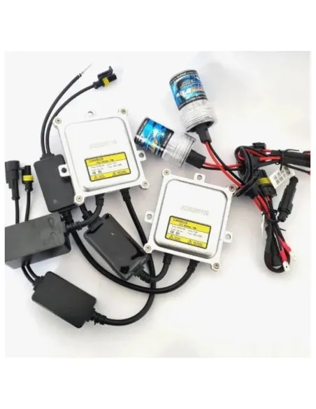 Cumpara Set Xenon HID 55W 6000K cu Balast Slim –