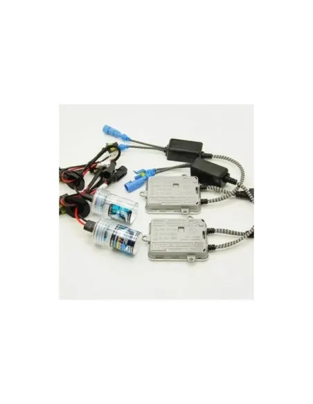 Cumpara Set Xenon HID 55W 6000K cu Balast Slim –
