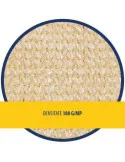 Cumpara Copertină de Umbrire 3x3 m, Crem, 180