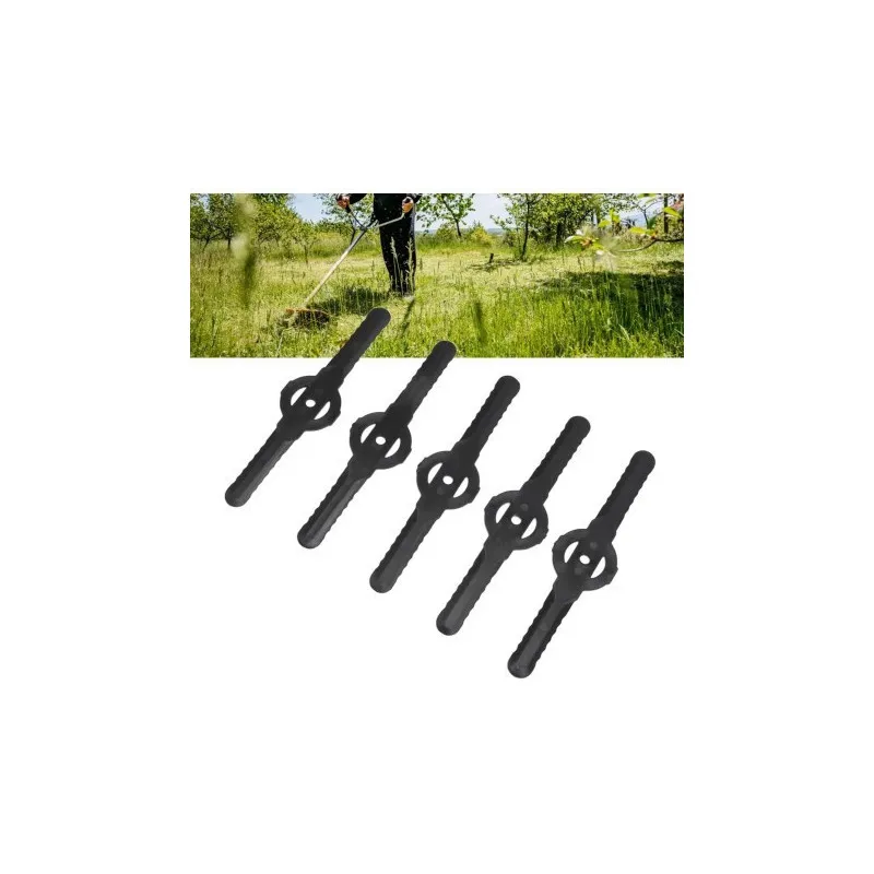 Cumpara Set 5 x lama pentru motocoasa din