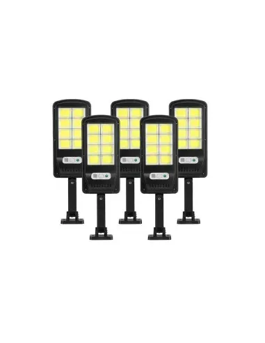 Cumpara Set 10 x Lampa solara 8 celule, cu