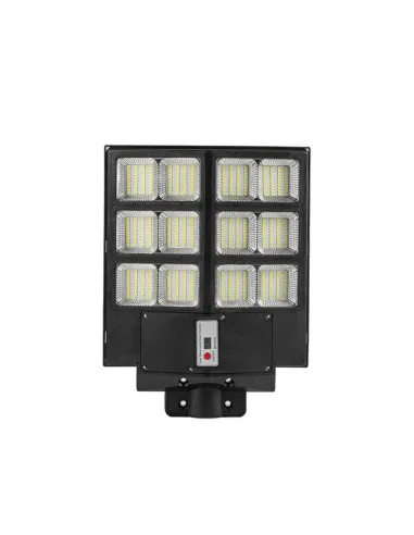 Cumpara Lampa solara stradala dubla, 600W/ 800W/