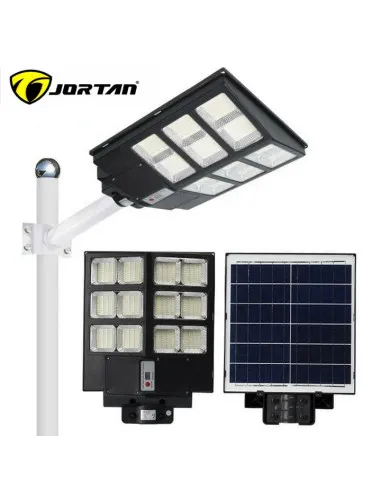 Cumpara Lampa solara stradala dubla, 600W/ 800W/