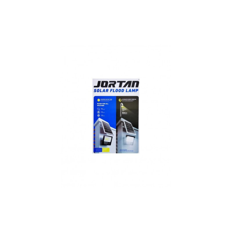 Proiector Solar LED Jortan 50-1200W Senzor IP65