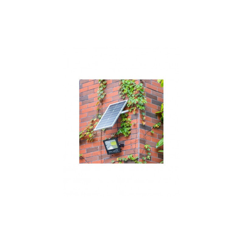 Proiector Solar LED Jortan 50-1200W Senzor IP65