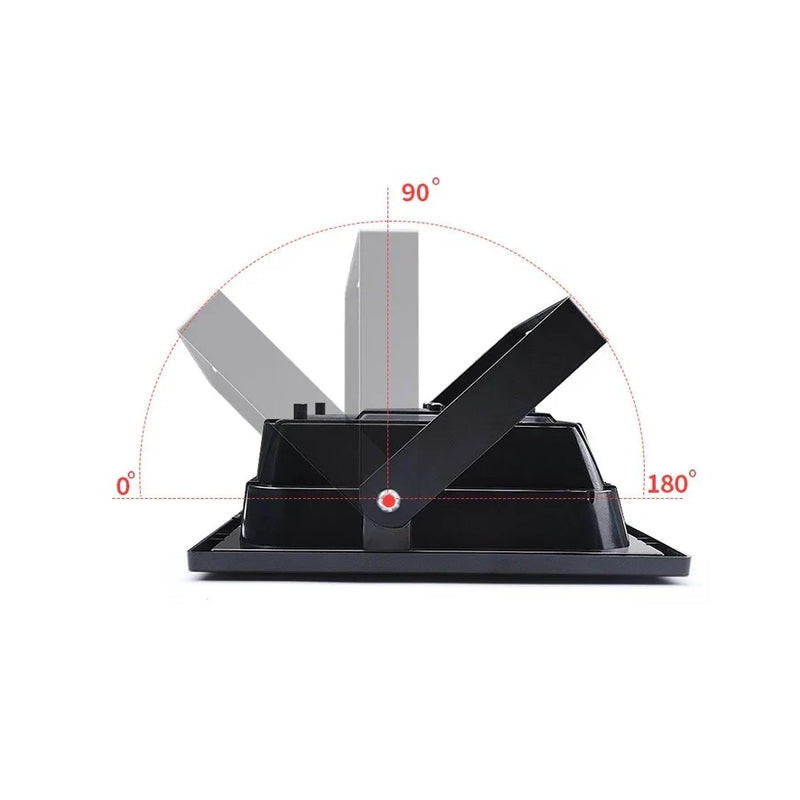 Proiector Solar LED Jortan 50-1200W Senzor IP65