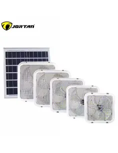Cumpara Lampă Solara Plafonieră LED Jortan Alb
