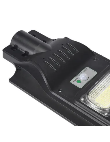 Lampa solara clasica JORTAN 50W/100W/150W/200W/ 250W/300W cu telecomanda si senzor de lumina