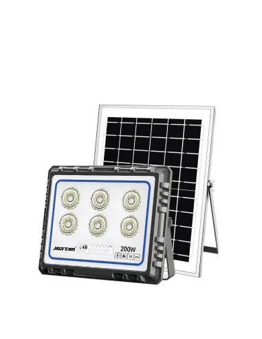 Proiector Solar LED cu Lupă și Telecomandă, IP66, 100W/ 200W/ 400W/ 600W/ 800W/ 1000W