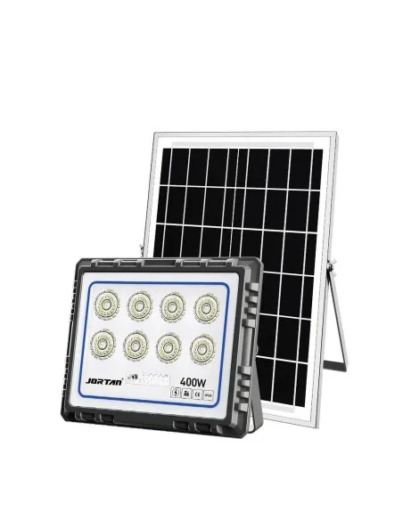 Proiector Solar LED cu Lupă și Telecomandă, IP66, 100W/ 200W/ 400W/ 600W/ 800W/ 1000W