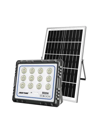 Proiector Solar LED cu Lupă și Telecomandă, IP66, 100W/ 200W/ 400W/ 600W/ 800W/ 1000W
