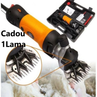 Mașină tuns oi 850W, 2400 rot/min + Set cuțite cadou
