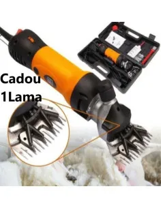 Mașină tuns oi 850W, 2400 rot/min + Set cuțite cadou