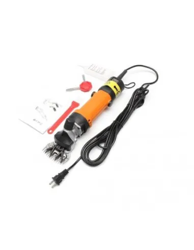 Mașină tuns oi 850W, 2400 rot/min + Set cuțite cadou